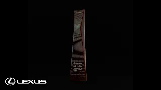 Lexus Design Award 2021 - Grand Prix Winner Announcement