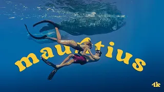 Mauritius 4K | Insta360 GO 3 | Cinematic Travel Film