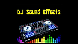 Dj sound efx pack....4 free