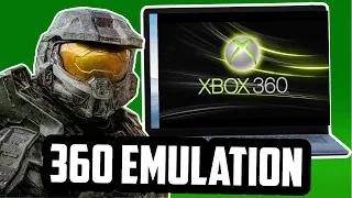 No Xbox? No Problem! Play 360 Games on Your PC!