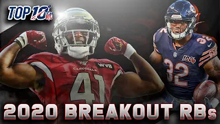 2020 NFL Breakout Players | Ep. 1: Running Backs