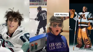 HOCKEY TIKTOK COMPILATION🏒😻| part #24