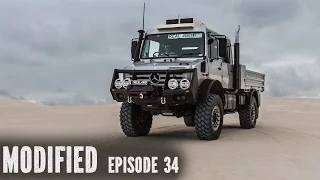 Unimog Review, Modified Episode 34