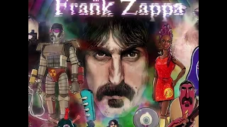 Frank Zappa Hologram Responds To Censorship