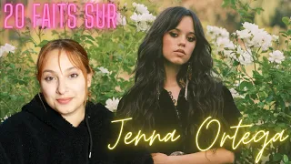 20 FAITS SUR JENNA ORTEGA