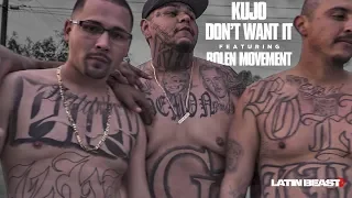 Kujo The Savage - Don't Want It Ft. Bolen Movement (Official Music Video)