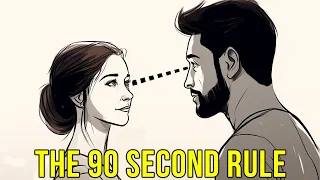 ATTRACT PEOPLE IN 90 SEC  | The 90 second RULE | Make People Like You in 90 Seconds Book Summary