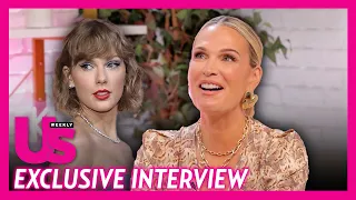 Molly Sims Hid Behind a Bush So Her Daughter Could Meet Taylor Swift: 'I'm a True Swiftie Mom'