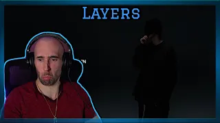 NF - LAYERS [RAPPER REACTION]