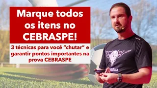 ESTRATÉGIA DE PROVA CEBRASPE | É possível chutar?