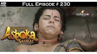 Chakravartin Ashoka Samrat - 15th December 2015 - चक्रवतीन अशोक सम्राट - Full Episode(HD)