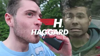 HAGGARD GARAGE STORIES: GRILLO INTERVIEW (PART TWO)