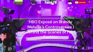 HBO Exposé on Brandy Melville's Controversies | Behind the Scenes of Fast Fashion