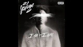 [1 hour] A Lot - 21 Savage