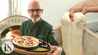 Franco Pepe Wants Us to Eat Pizza Every Day!? The Functional Pizza of Pepe in Grani