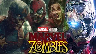 Marvel Zombies | MCU | Horror | Teaser Trailer| Concept by Rod MartinTV