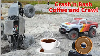 RC Crawling! Coffee and Crawl