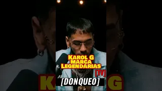 Anuel AA Karol G Marca Legendarias #anuelaa #karolg #jbalvin #rosalia #donqueotv #rhlm