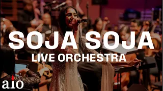 Soja Soja | A.R. Rahman | AIO | LIVE ORCHESTRA