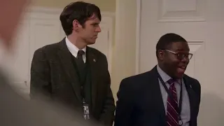 Richard becomes Jonah's Boss l Veep l HBO