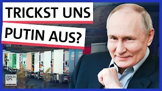 Sanktionen gegen Russland wirkungslos? | Possoch klärt | BR24