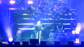 Céline Dion - Pour Que Tu M'Aimes Encore (Live, June 17th 2017, Tele2 Arena, Stockholm)