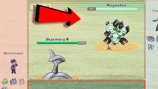 "YOLO Skarmory"  Innovated Competitive Gen 3 Pokemon. Here's How.