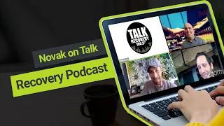 Brandon Novak on Talk Recovery Radio Podcast