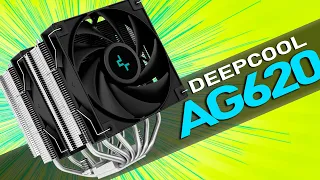 Deepcool AG620 Installation and Performance Testing on the Intel Core i7-13700K!