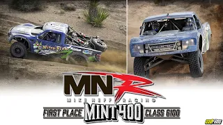 Mike Neff Racing WINS the 2020 Mint 400!