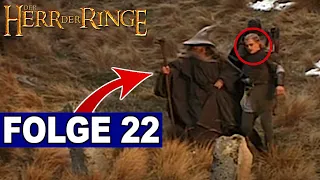 Sehr Schade! WARUM wurde diese WICHTIGE SZENE gelöscht? | 5 Minuten: Der Herr der Ringe – Folge 22