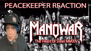 Manowar - The Heart of Steel MMXIV