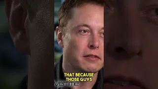 Elon Musk Never Gives Up!