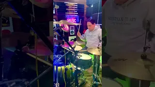 If ever youre in my arms again #drumcover