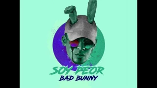 Bad Bunny - Soy Peor (Instrumental)