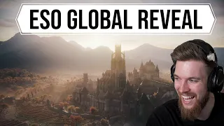 They Added Spell Crafting! - The Elder Scrolls Online 2024 Global Reveal!