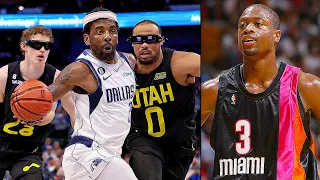 LEGENDARY "NBA Goes Streetball" Moments 🔥