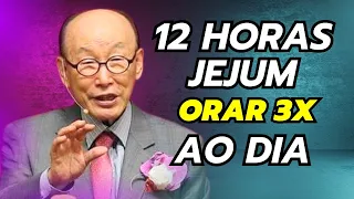 David Paul Yonggi Cho - OS 3 SEGREDOS DE DANIEL - O PODER SECRETO DO JEJUM E ORAÇÃO (Em Português)