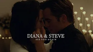 Diana & Steve || See You Again