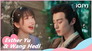 🧸EP13 Coldhearted Donfang is happy because Orchid | Love Between Fairy and Devil | iQIYI Romance