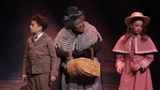 "Feed the Birds" (Clip) from Mary Poppins: The Broadway Musical