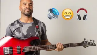 Legião Urbana - Tempo Perdido - Cover Bass