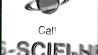 SciFi Channel "SciFi Happens" Advert