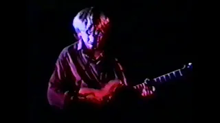 Phish (10/1/89) "Run Like An Antelope" The Front, Burlington, VT (Work In Progress)