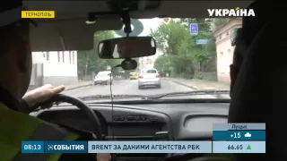 У Тернополі чоловік викрав автомобіль "швидкої допомоги"