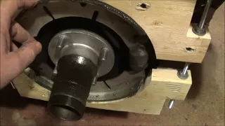 Austin Healey BN1 Brake Problem