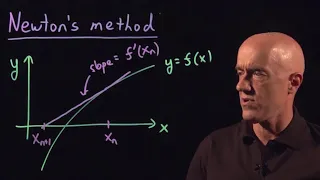 Newton's Method | Lecture 14 | Numerical Methods for Engineers