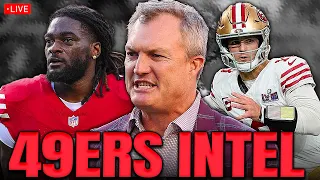 Krueger & Lund: INTEL Gathered From Lynch & Purdy About 49ers Future Plan