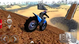 Motocross Dirt Bike Racing Stunts Extreme Driving Offroad #1 - Offroad Outlaws Android IOS Gameplay