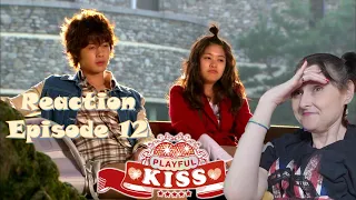 Playful Kiss Full Video Reaction Ep 12